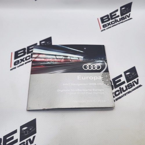 Audi carte sd mmi - carte,