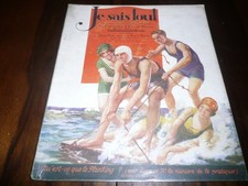 REVUE JE SAIS TOUT 15 JUILLET