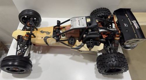 Rovan baja 5 scale - rovan,