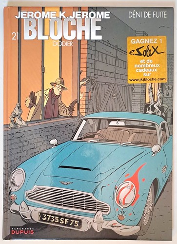 Jerome bloche 21 - k.,