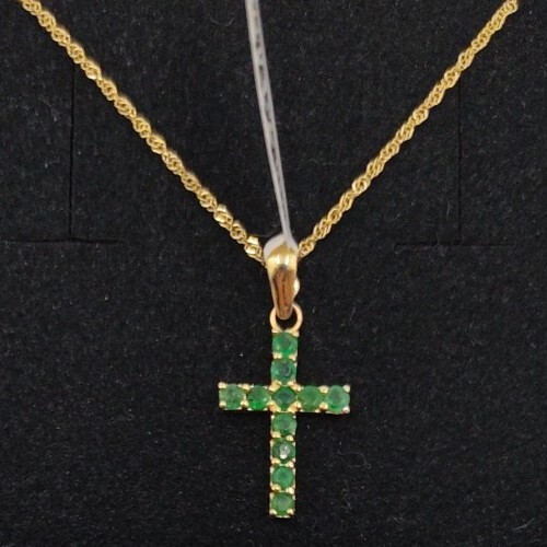 Pendentif chaîne 18k - pendentif,
