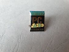 Pin's INFORMATIQUE /