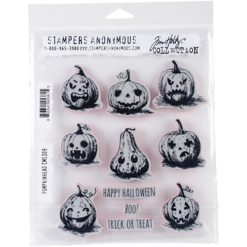 Tim holtz stampers anonymous - holtz,