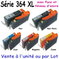 Pack Encres génériques HP