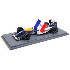 1993 Alain Prost Williams