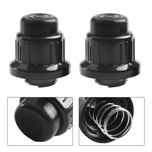Bouchon allumage durable et - d'allumage,