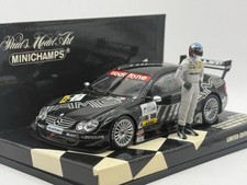 JEAN ALESI MERCEDES-BENZ CLK