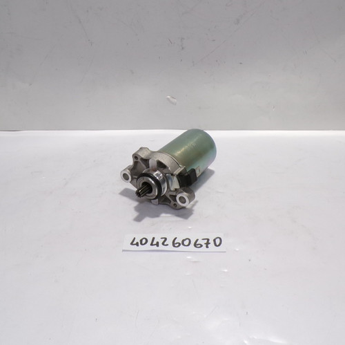 Moteur démarrage scooter 50cc - moteur,