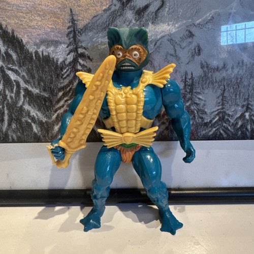 Maitres univers mer - de, mer-man