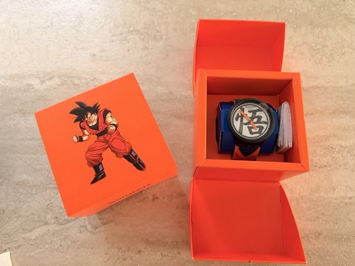 Swatch goku - x,