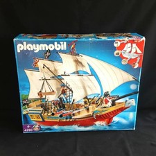 Bateau pirate Playmobil 4290