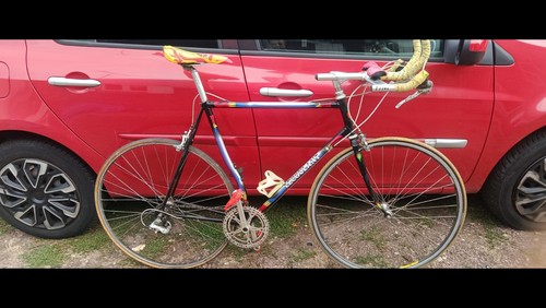 Très rare vélo course - très,