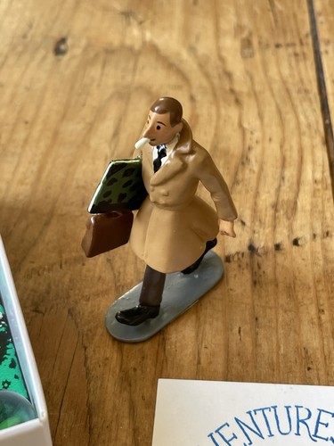 Plomb les aventures hergé - plomb,