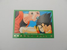 Carte DragonBall Z - Panini