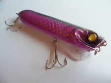 Leurre Popper pêche surface