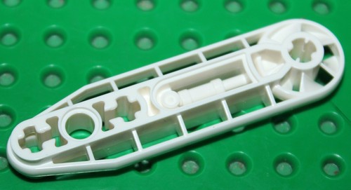 Lego star wars - white, technic