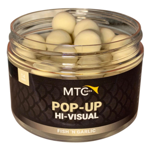 Mtc bait pop haute - pop, up