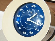 BAYARD Top VINTAGE ! Années 1960 1970 NEUF - Réveil Matin Mécanique Fonctionnel