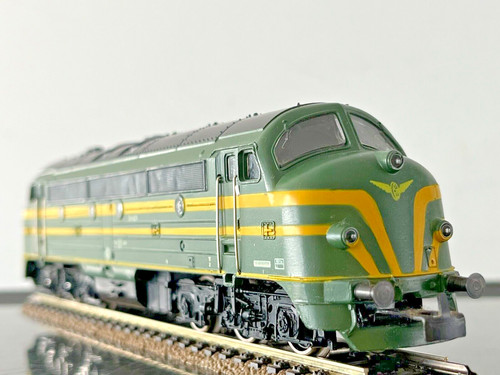 Marklin 3066 sncb serie - -,