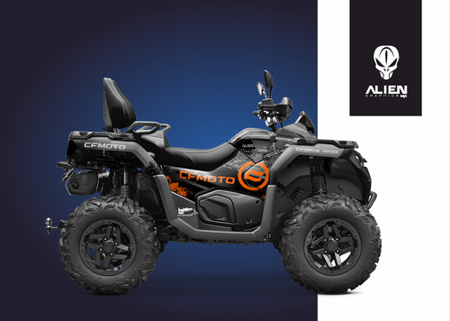 Cfmoto cforce 850 1000 2024 - 850,