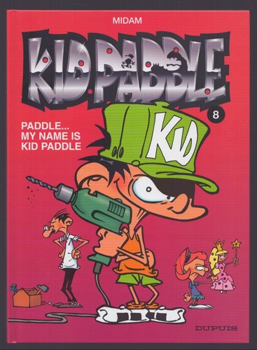 Midam kid paddle - .,