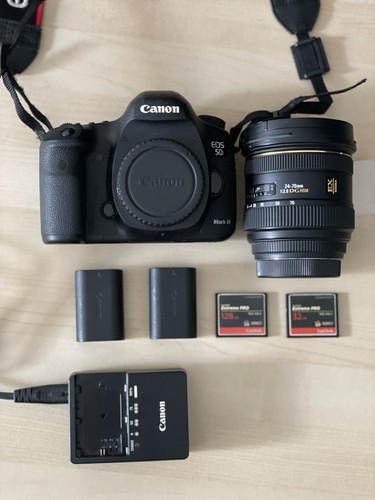 Canon eos mark iii 3mp - mark, +