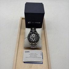 Casio Edifice Chronographe