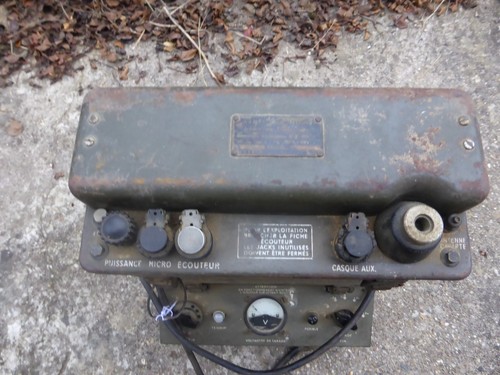 Radio 1000 scr 300 - scr-300, avec