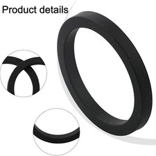 Bague d'étanchéité silicone