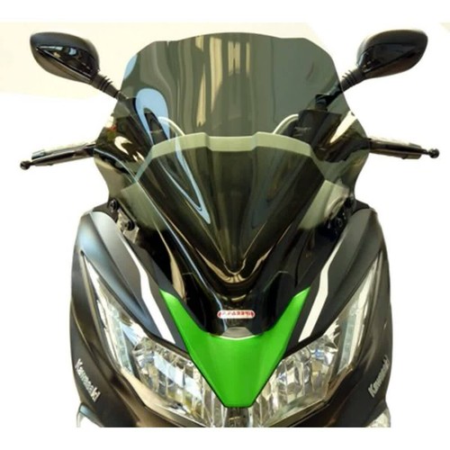 Parabrezza moto fabbri fume - moto,