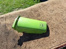 YAMAHA PASSOLA 50 SA50 SCOOTER BATTERY 2 STROKE OIL TANK REAR COVER PANEL 2