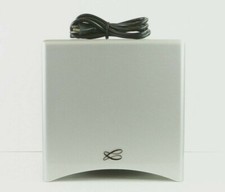 Cabasse Santorin 21 250w Powered Subwoofer (Gloss Silver) h173  