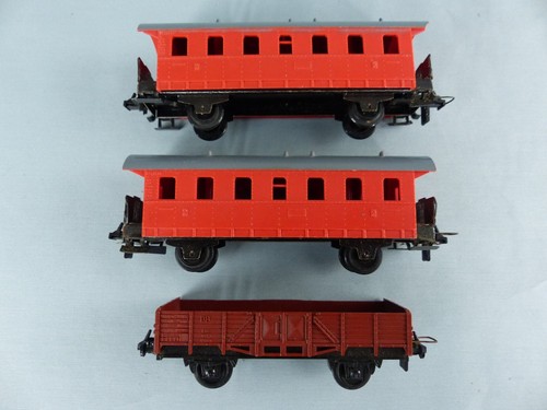 Trix express 3309 lot - 3309, 2