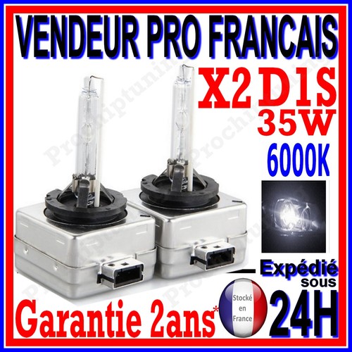 Ampoules d1s xenon - 2,