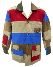 Hunter S Thompson Jacket Fear And Loathing In Las Vegas Field Raoul Duke Costume