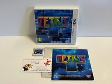 Jeu Vidéo Nintendo 3DS/2DS TETRIS Complet VF Nintendo Online Hudson Puzzle Game