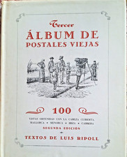 Álbum de Postales Viejas-Luis