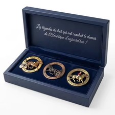 Coffret Collector des legendes