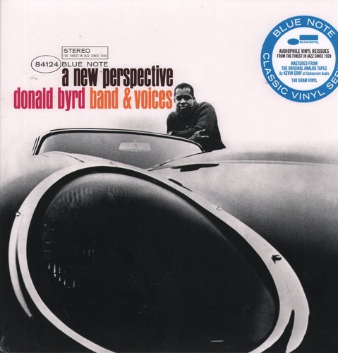 Donald byrd new perspective - byrd,