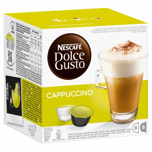 Nescafé dolce gusto - dolce,