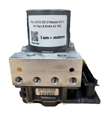 Refurbished abs brake pump - abs,