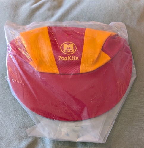 Neuf casquette makita - neuf, !