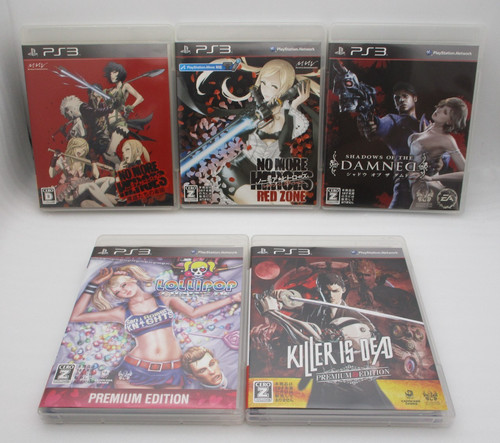 Ps3 more heroes - heroes,, of