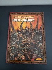 Warhammer Codex Hordes Du