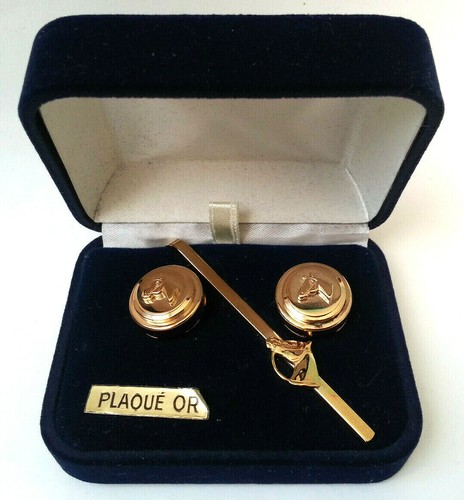 Superbe parure vintage boutons - superbe,
