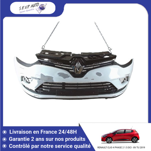 Pare choc avant - pare-choc,