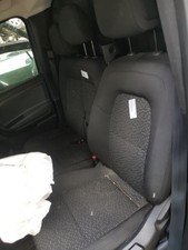 Siege avant gauche MERCEDES