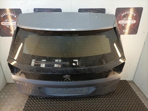 Malle hayon arriere peugeot - malle/hayon,