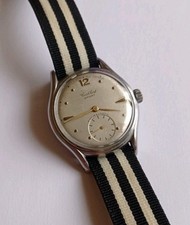 MONTRE MÉCANIQUE CORTEBERT