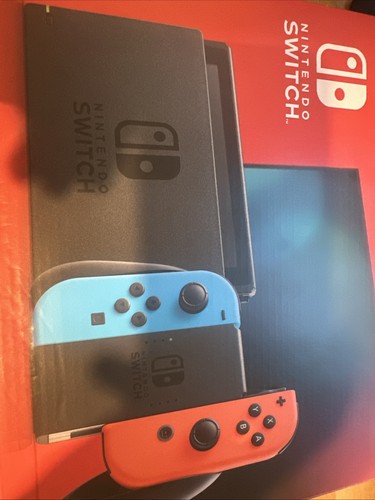Nintendo switch neuve - neuve, 32